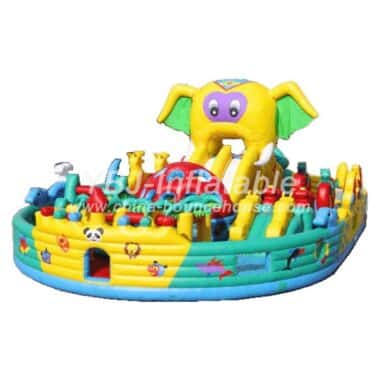 T103 Giant Inflatable Elephant