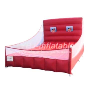 T11-100 Inflatable Basketball Field