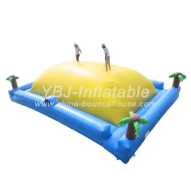 T11-1027 Jungle Theme Inflatable Sports