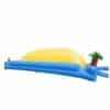 T11-1027 Jungle Theme Inflatable Sports - Image 2