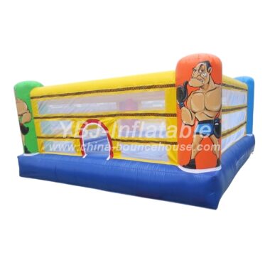 T11-103 Inflatable Boxing Ring