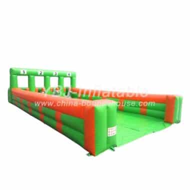 T11-1082 Inflatable Race Track Sport Game