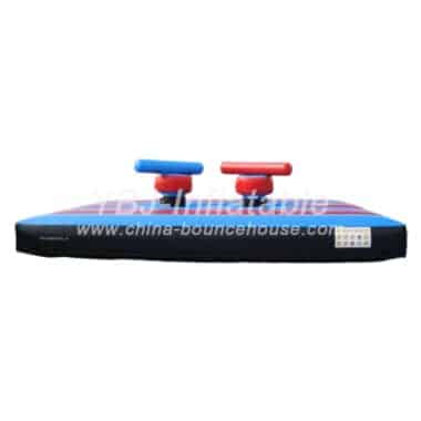 T11-1095 Inflatable Gladiator Arena
