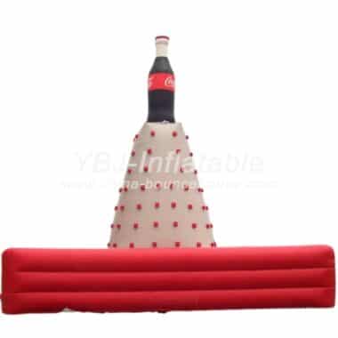T11-1134 Coca Cola Inflatable Sports