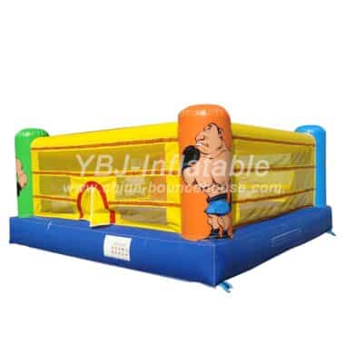 T11-1142 Inflatable Boxing Ring
