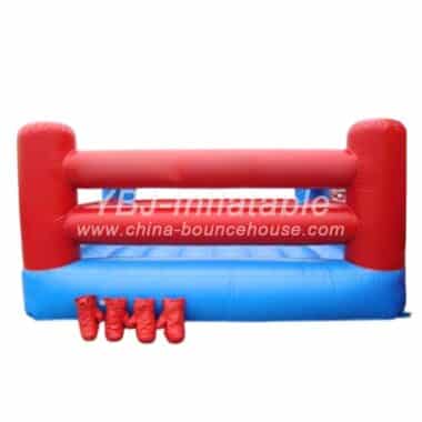 T11-1161 Inflatable Boxing Ring