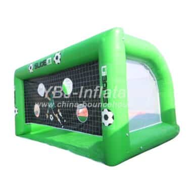 T11-1178 Football Shoot Out Game