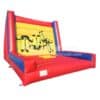 T11-135 High Quality Funny Inflatable Games Inflatable Velcoros Wall - Image 2