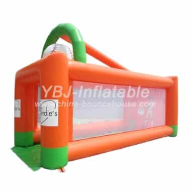 T11-143 Football Shoot Out Game