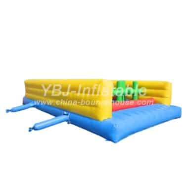 T11-161 Inflatable Bungee Run For Party Game