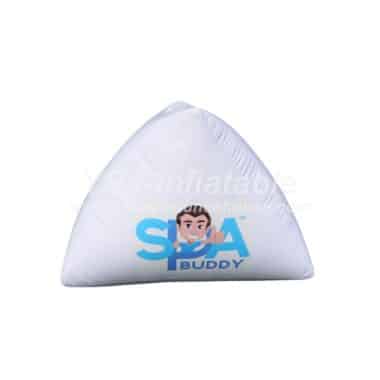 T11-2115 Staff Float Inflatable Piantball Bunkers