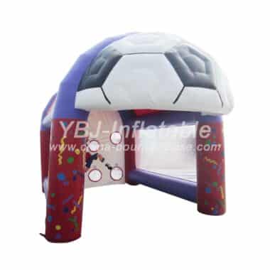 T11-220 Football Shoot Out Game