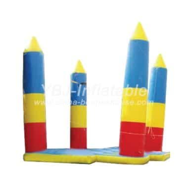 T11-247 Inflatable Climbing Sports