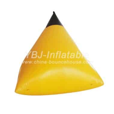 T11-301 Inflatable Sports Inflatable Paintball Bunker Obstacle Course Equipment