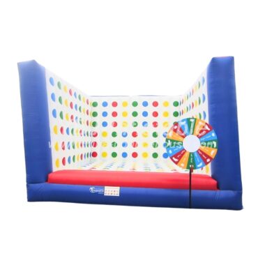 T11-313 Inflatable Twister Funny Sport Game For Kids And Adult