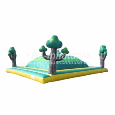 T11-389 Airmountains Inflatable Sports