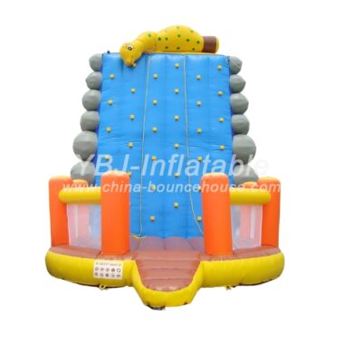 T11-391 Giant Inflatable Climbing Sports