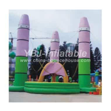 T11-414 Inflatable Climbing Sports
