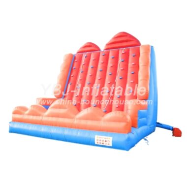 T11-478 Giant Inflatable Climbing Sports