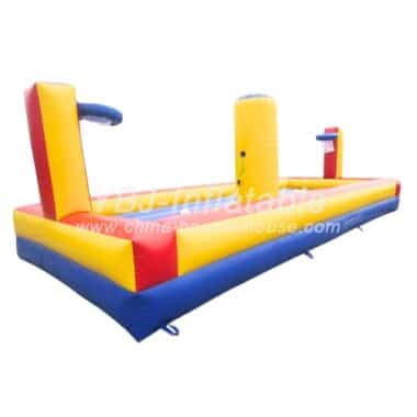 T11-527 Inflatable Basketball Field
