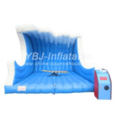 T11-554 Wave Inflatable Sports