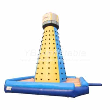 T11-559 Outdoor Inflatable Sport Game Inflatable Rock Climbing Wall