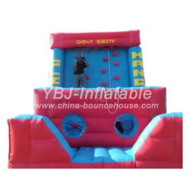 T11-602 Giant Inflatable Climbing Sports