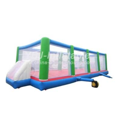 T11-613 Inflatable Football Field