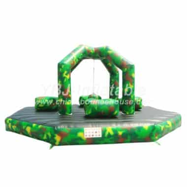 T11-615 Military Style Inflatable Sports