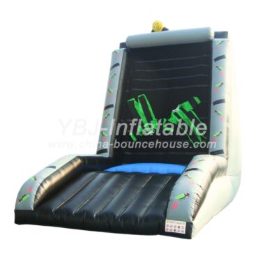 T11-677 High Quality Funny Inflatable Games Inflatable Velcoros Wall