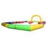 T11-720 Inflatable Race Track Challenge Sport Game - Image 4