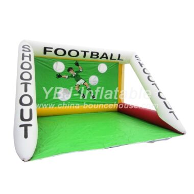 T11-724 Football Shoot Out Game