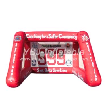 T11-732 Football Shoot Out Game