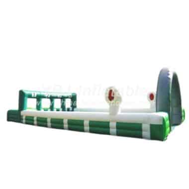 T11-758 Inflatable Race Track Sport Game