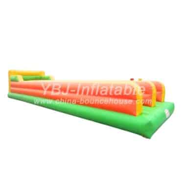 T11-777 Inflatable Bungee Run Sport Game
