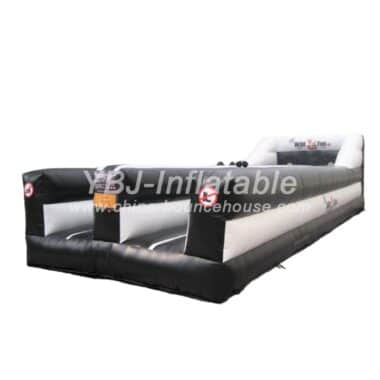 T11-811 Inflatable Bungee Run Sport Game