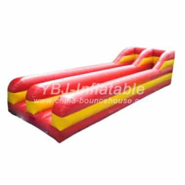 T11-812 Inflatable Bungee Run Sport Game