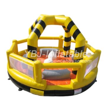 T11-856 Yellow Inflatable Sports
