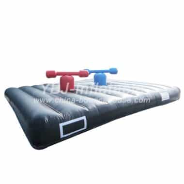 T11-863 Inflatable Gladiator Arena