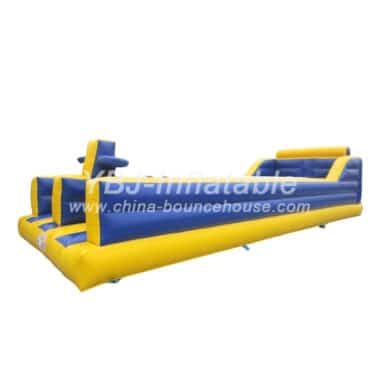 T11-872 Inflatable Bungee Run Sport Game