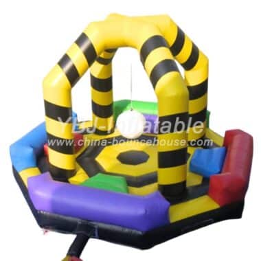 T11-894 Spider-Man Superhero Inflatable Sports