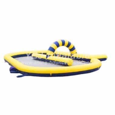 T11-901 Inflatable Race Track Sport Game