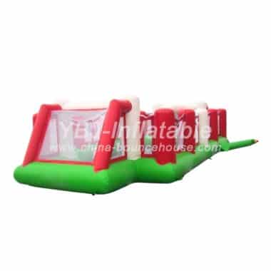 T11-906 Inflatable Football Field