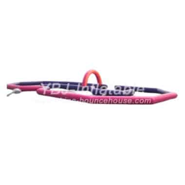 T11-907 Inflatable Race Track Sport Game