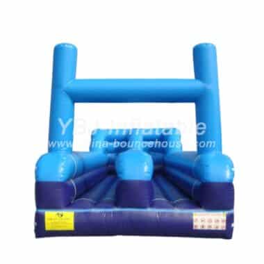 T11-919 Inflatable Bungee Run Sport Game