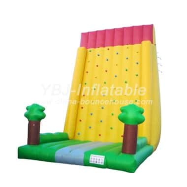 T11-923 Giant Inflatable Climbing Sports