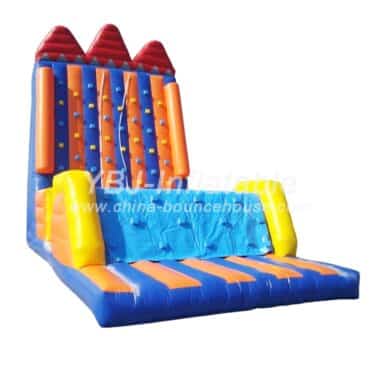 T11-978 Giant Inflatable Climbing Sports