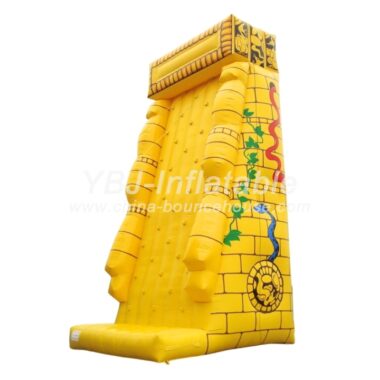 T11-990 Giant Yellow Inflatable Sports