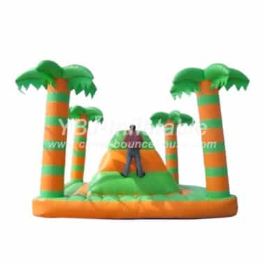 T11-993 Jungle Theme Inflatable Sports