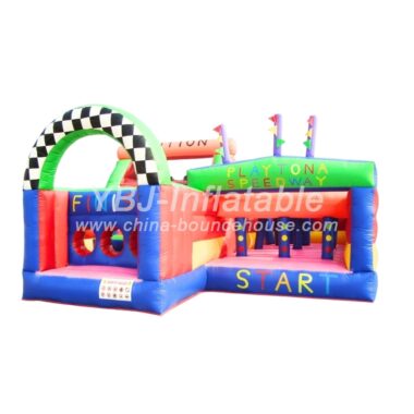 T2-2575 Cars Obstacle Courses For Kids And Adult